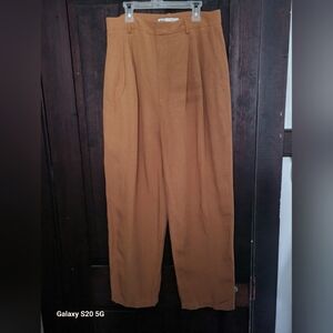 Zara Auburn Trousers
